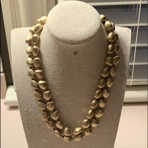 💍Gold Ann Taylor necklace